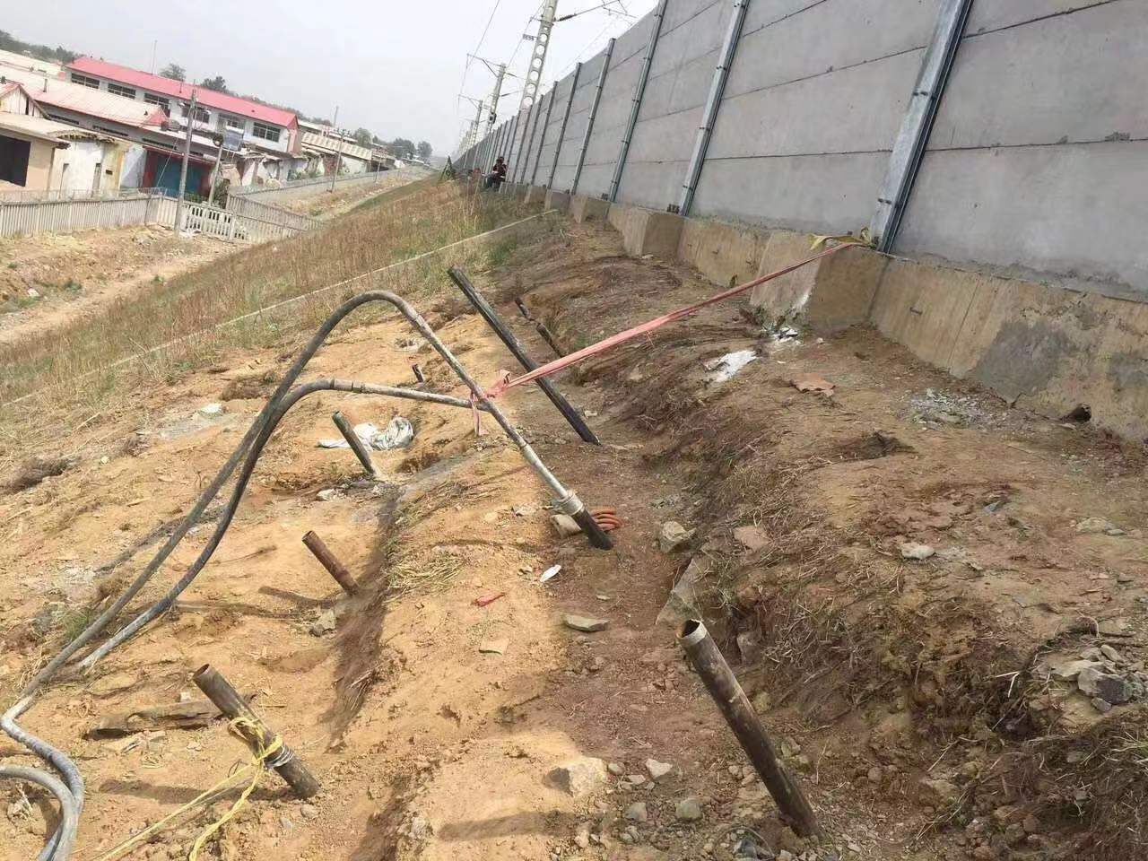 安居加固公司如何进行建筑物纠偏